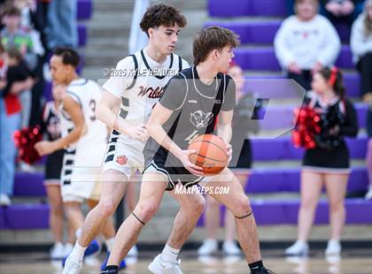 Thumbnail 1 in Badin @ Franklin ( OHSAA D3 District Final ) photogallery.