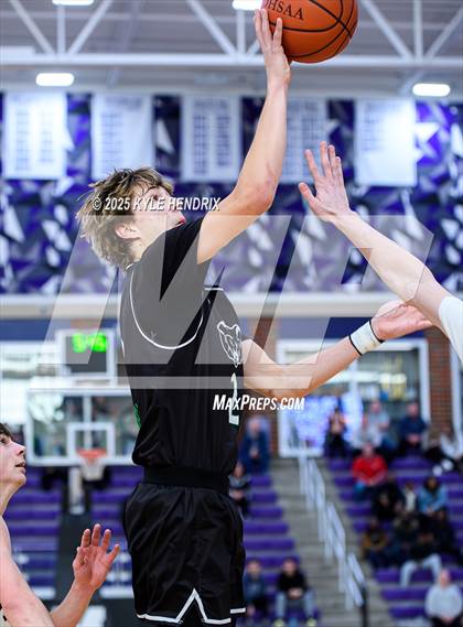 Thumbnail 1 in Badin @ Franklin ( OHSAA D3 District Final ) photogallery.