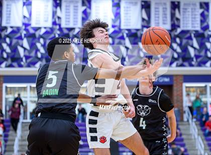 Thumbnail 2 in Badin @ Franklin ( OHSAA D3 District Final ) photogallery.