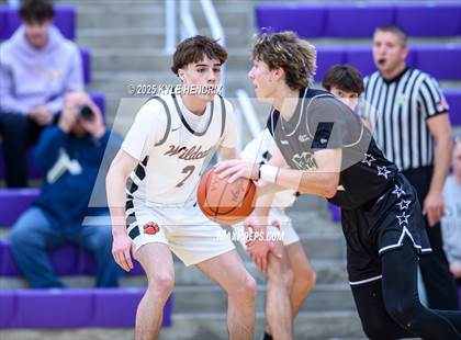 Thumbnail 2 in Badin @ Franklin ( OHSAA D3 District Final ) photogallery.