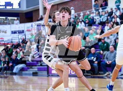 Thumbnail 3 in Badin @ Franklin ( OHSAA D3 District Final ) photogallery.