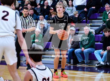 Thumbnail 3 in Badin @ Franklin ( OHSAA D3 District Final ) photogallery.