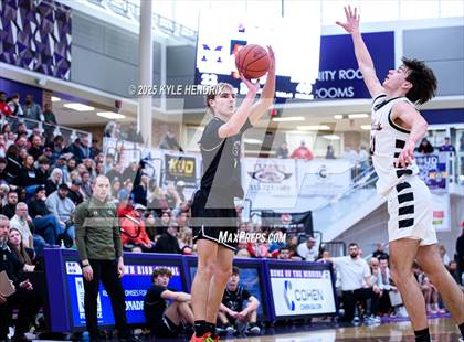 Thumbnail 3 in Badin @ Franklin ( OHSAA D3 District Final ) photogallery.