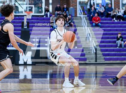 Thumbnail 2 in Badin @ Franklin ( OHSAA D3 District Final ) photogallery.