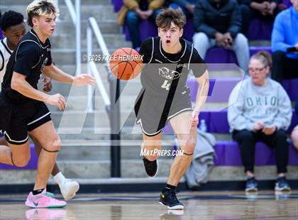 Thumbnail 3 in Badin @ Franklin ( OHSAA D3 District Final ) photogallery.