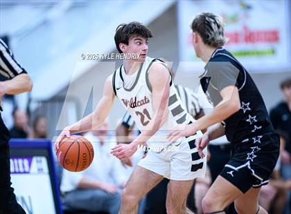 Thumbnail 2 in Badin @ Franklin ( OHSAA D3 District Final ) photogallery.