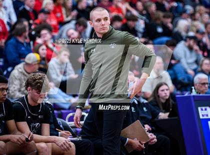 Thumbnail 1 in Badin @ Franklin ( OHSAA D3 District Final ) photogallery.
