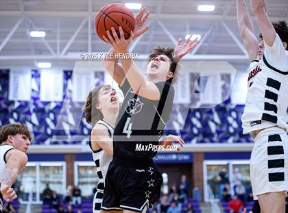 Thumbnail 1 in Badin @ Franklin ( OHSAA D3 District Final ) photogallery.