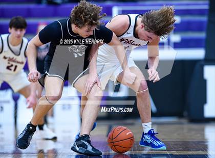 Thumbnail 1 in Badin @ Franklin ( OHSAA D3 District Final ) photogallery.