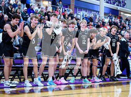 Thumbnail 1 in Badin @ Franklin ( OHSAA D3 District Final ) photogallery.