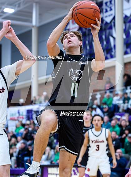 Thumbnail 3 in Badin @ Franklin ( OHSAA D3 District Final ) photogallery.
