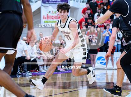 Thumbnail 3 in Badin @ Franklin ( OHSAA D3 District Final ) photogallery.