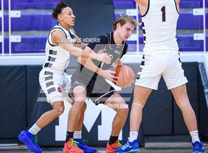 Thumbnail 1 in Badin @ Franklin ( OHSAA D3 District Final ) photogallery.