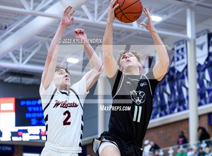 Thumbnail 1 in Badin @ Franklin ( OHSAA D3 District Final ) photogallery.