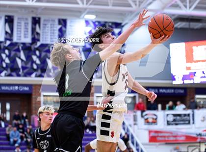 Thumbnail 1 in Badin @ Franklin ( OHSAA D3 District Final ) photogallery.