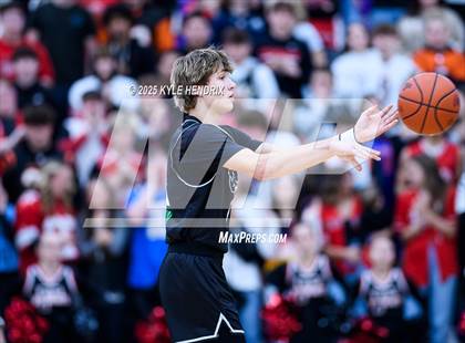Thumbnail 3 in Badin @ Franklin ( OHSAA D3 District Final ) photogallery.