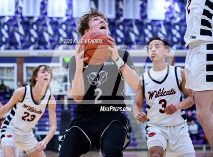 Thumbnail 3 in Badin @ Franklin ( OHSAA D3 District Final ) photogallery.