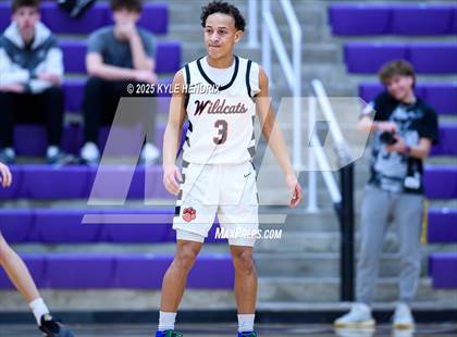 Thumbnail 2 in Badin @ Franklin ( OHSAA D3 District Final ) photogallery.