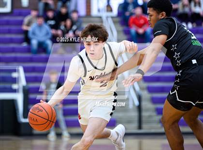 Thumbnail 3 in Badin @ Franklin ( OHSAA D3 District Final ) photogallery.