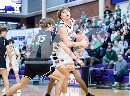 Thumbnail 2 in Badin @ Franklin ( OHSAA D3 District Final ) photogallery.