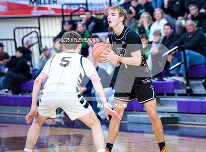 Thumbnail 2 in Badin @ Franklin ( OHSAA D3 District Final ) photogallery.