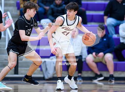 Thumbnail 2 in Badin @ Franklin ( OHSAA D3 District Final ) photogallery.