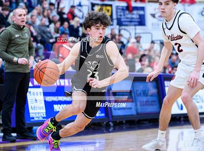 Thumbnail 2 in Badin @ Franklin ( OHSAA D3 District Final ) photogallery.