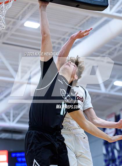 Thumbnail 2 in Badin @ Franklin ( OHSAA D3 District Final ) photogallery.