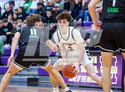 Thumbnail 2 in Badin @ Franklin ( OHSAA D3 District Final ) photogallery.