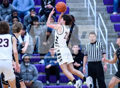 Thumbnail 2 in Badin @ Franklin ( OHSAA D3 District Final ) photogallery.