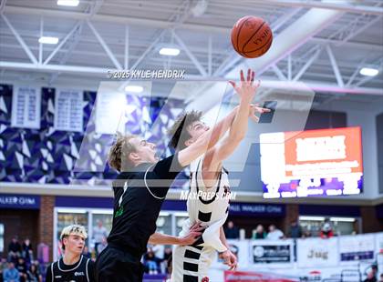 Thumbnail 2 in Badin @ Franklin ( OHSAA D3 District Final ) photogallery.