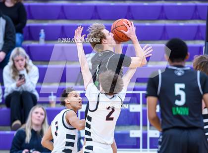 Thumbnail 1 in Badin @ Franklin ( OHSAA D3 District Final ) photogallery.