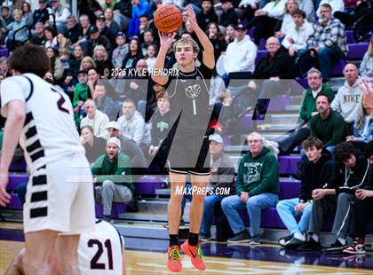 Thumbnail 1 in Badin @ Franklin ( OHSAA D3 District Final ) photogallery.