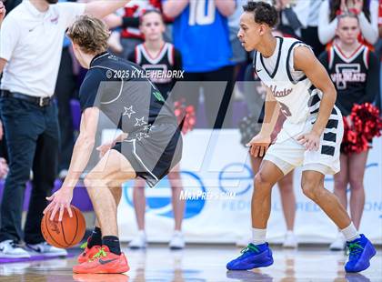Thumbnail 3 in Badin @ Franklin ( OHSAA D3 District Final ) photogallery.