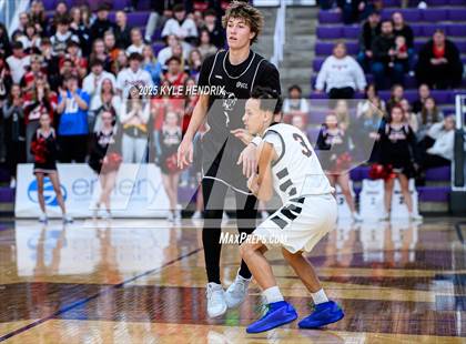Thumbnail 1 in Badin @ Franklin ( OHSAA D3 District Final ) photogallery.
