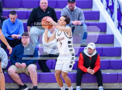 Thumbnail 2 in Badin @ Franklin ( OHSAA D3 District Final ) photogallery.