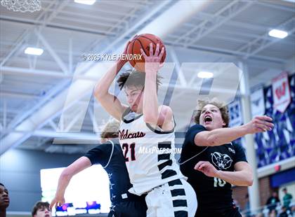 Thumbnail 1 in Badin @ Franklin ( OHSAA D3 District Final ) photogallery.