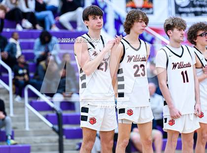 Thumbnail 1 in Badin @ Franklin ( OHSAA D3 District Final ) photogallery.