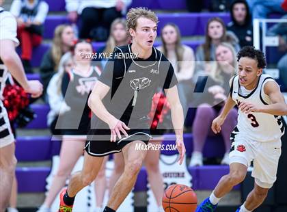 Thumbnail 3 in Badin @ Franklin ( OHSAA D3 District Final ) photogallery.