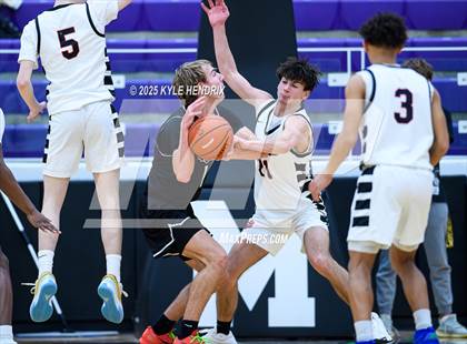 Thumbnail 2 in Badin @ Franklin ( OHSAA D3 District Final ) photogallery.