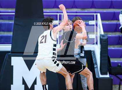 Thumbnail 1 in Badin @ Franklin ( OHSAA D3 District Final ) photogallery.