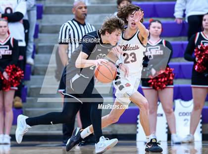 Thumbnail 1 in Badin @ Franklin ( OHSAA D3 District Final ) photogallery.