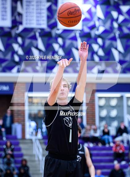 Thumbnail 2 in Badin @ Franklin ( OHSAA D3 District Final ) photogallery.