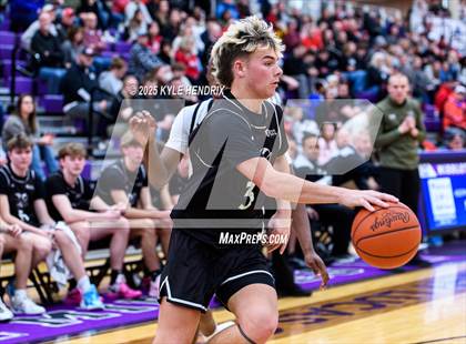 Thumbnail 3 in Badin @ Franklin ( OHSAA D3 District Final ) photogallery.