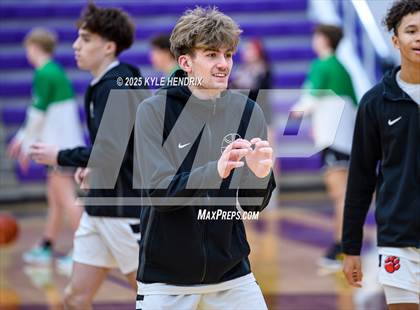 Thumbnail 2 in Badin @ Franklin ( OHSAA D3 District Final ) photogallery.