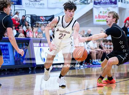 Thumbnail 3 in Badin @ Franklin ( OHSAA D3 District Final ) photogallery.