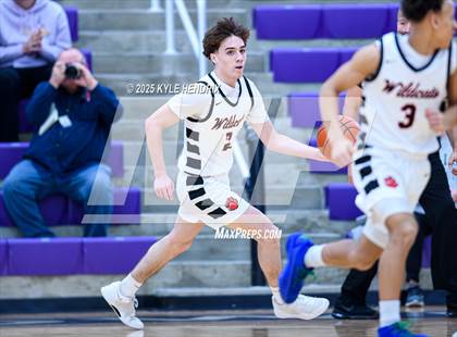 Thumbnail 2 in Badin @ Franklin ( OHSAA D3 District Final ) photogallery.