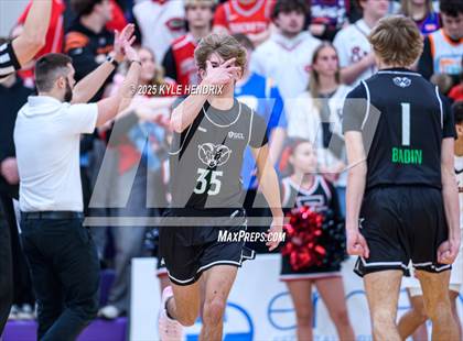 Thumbnail 3 in Badin @ Franklin ( OHSAA D3 District Final ) photogallery.