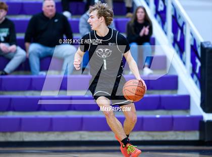 Thumbnail 1 in Badin @ Franklin ( OHSAA D3 District Final ) photogallery.