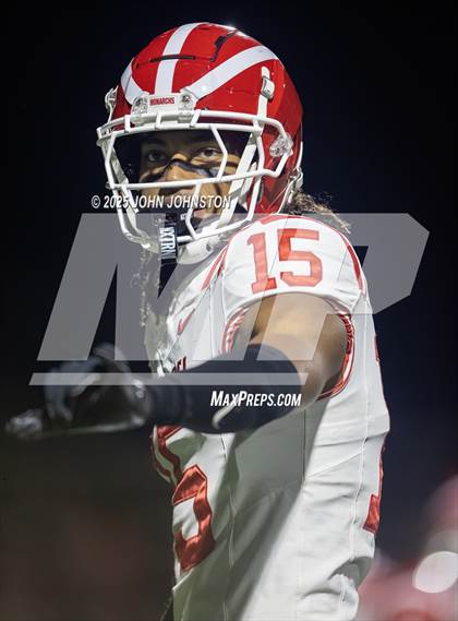 Thumbnail 1 in Mater Dei @ Centennial (CIF SS D1 Semifinal) photogallery.